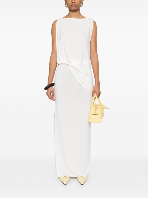 Browns Jacquemus Peplo Dress | Browns Evening Dresses