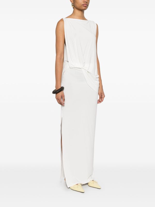 Browns Jacquemus Peplo Dress | Browns Evening Dresses