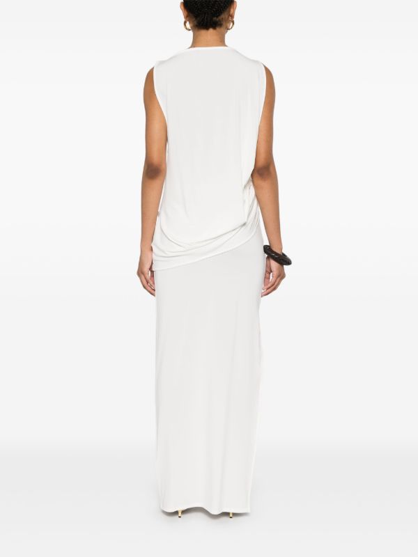 Browns Jacquemus Peplo Dress | Browns Evening Dresses