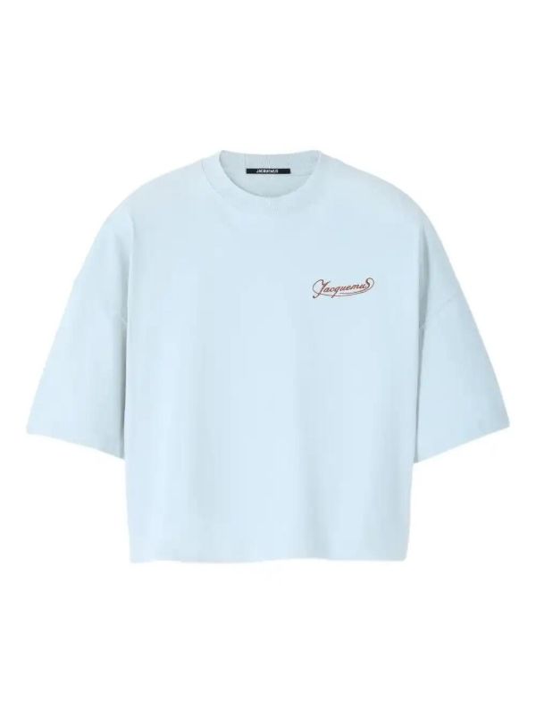 browns Jacquemus The Corto T-shirt | Browns T-Shirts & Jersey Shirts