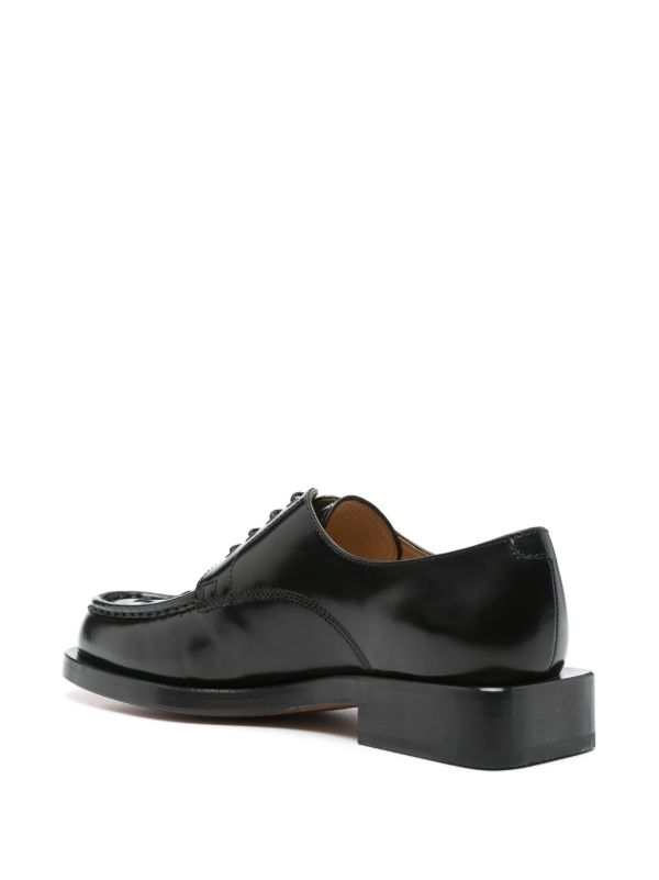 Browns Jacquemus The Woven Derby Shoes | Browns Derby Shoes