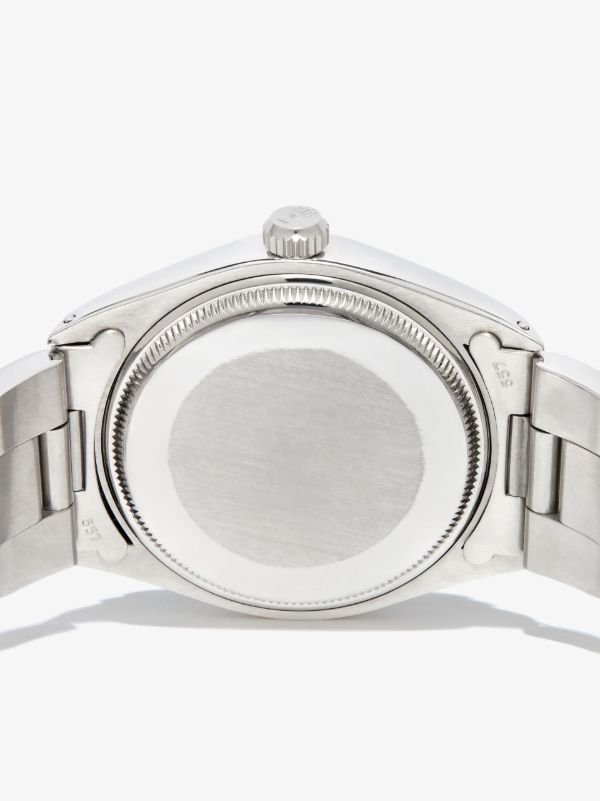 Browns Jacquie Aiche Reworked Vintage Rolex Oyster Perpetual Watch | Browns Fine Watches