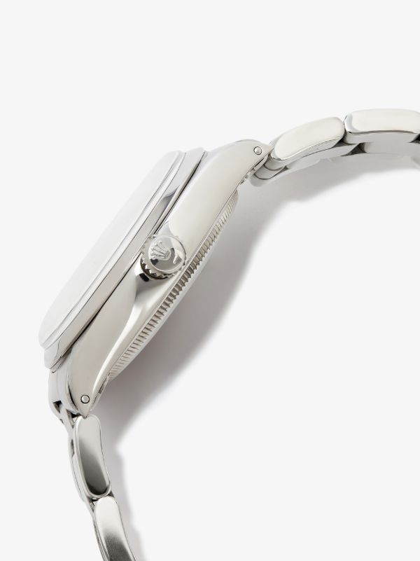 Browns Jacquie Aiche Reworked Vintage Rolex Oyster Perpetual Watch | Browns Fine Watches