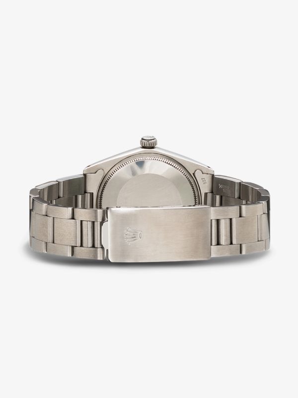 Browns Jacquie Aiche Reworked Vintage Rolex Oyster Perpetual Watch | Browns Fine Watches