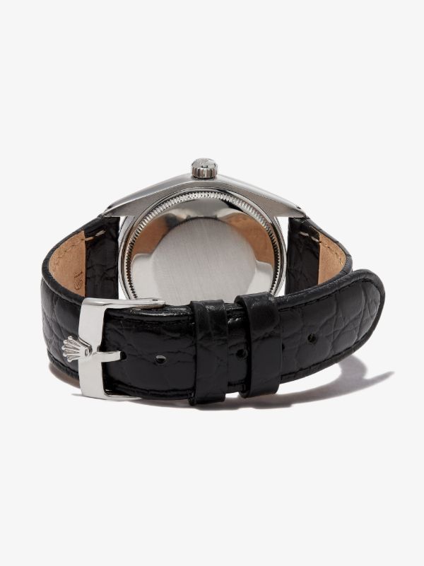 Browns Jacquie Aiche Reworked Vintage Rolex Oyster Perpetual Watch | Browns Fine Watches
