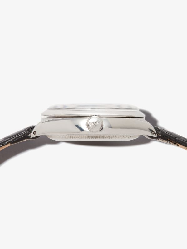 Browns Jacquie Aiche Reworked Vintage Rolex Oyster Perpetual Watch | Browns Fine Watches