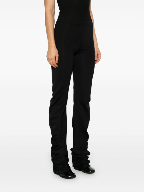 Browns Jade Cropper Twisted Stretch Trousers | Browns Slim Pants