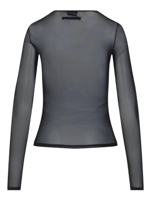 Browns Jean Paul Gaultier Logo-embellished T-shirt | Browns T-Shirts & Jersey Shirts