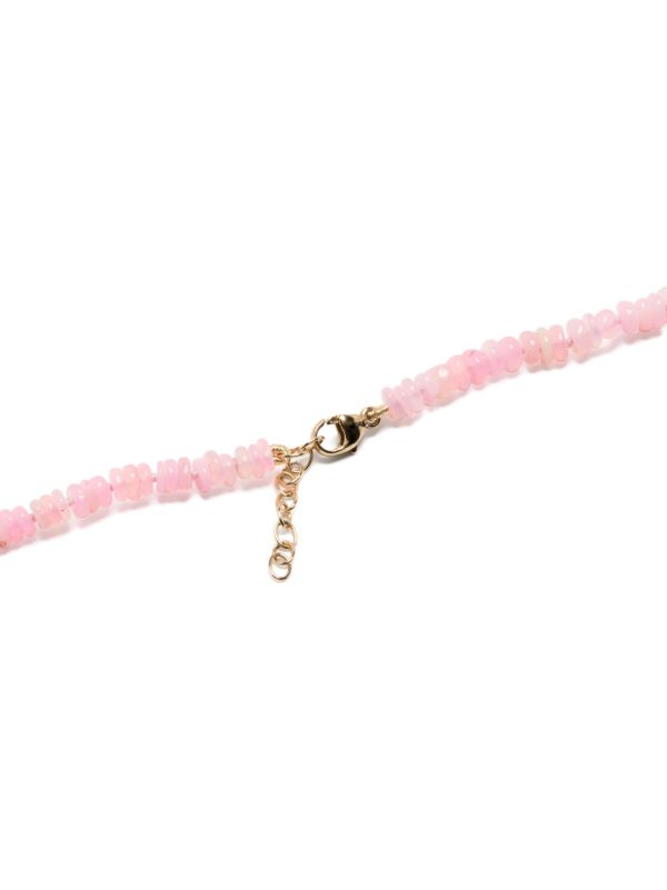Browns JIA JIA 14K Yellow Gold Atlas Opal Necklace | Browns Fine Necklaces