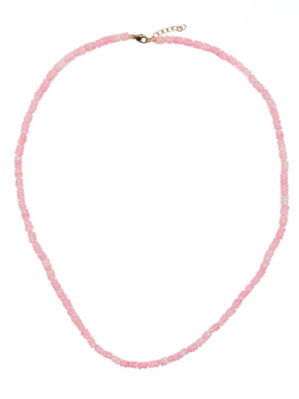 browns JIA JIA 14K yellow gold Atlas opal necklace | Browns Fine Necklaces