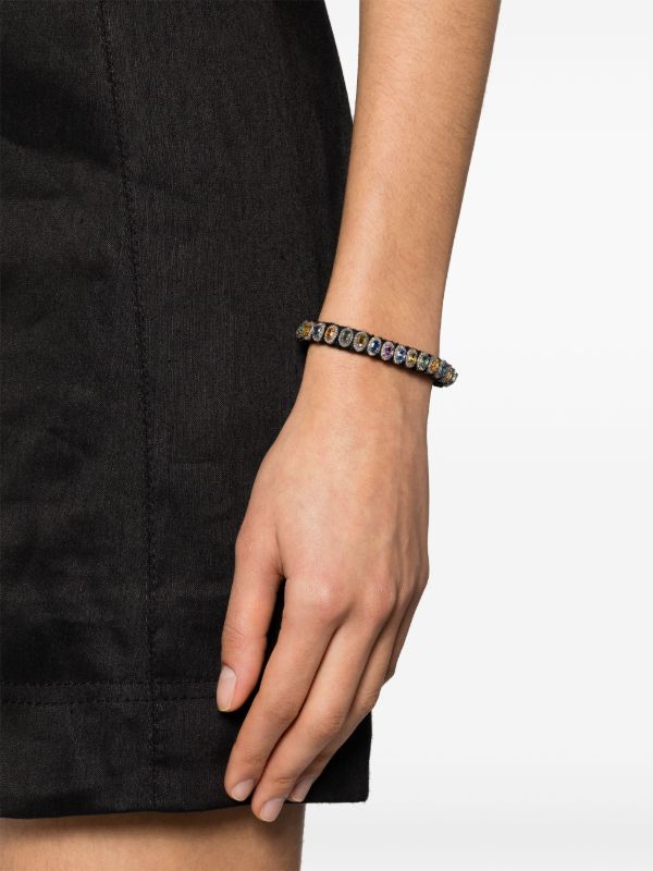 Browns JIA JIA Sterling Silver Sapphire Bracelet | Browns Bracelets
