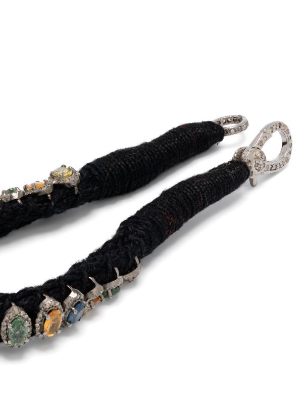 Browns JIA JIA Sterling Silver Sapphire Bracelet | Browns Bracelets