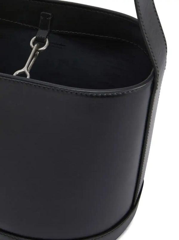 Browns Jil Sander Cannolo Bucket Bag | Browns Bucket Bags