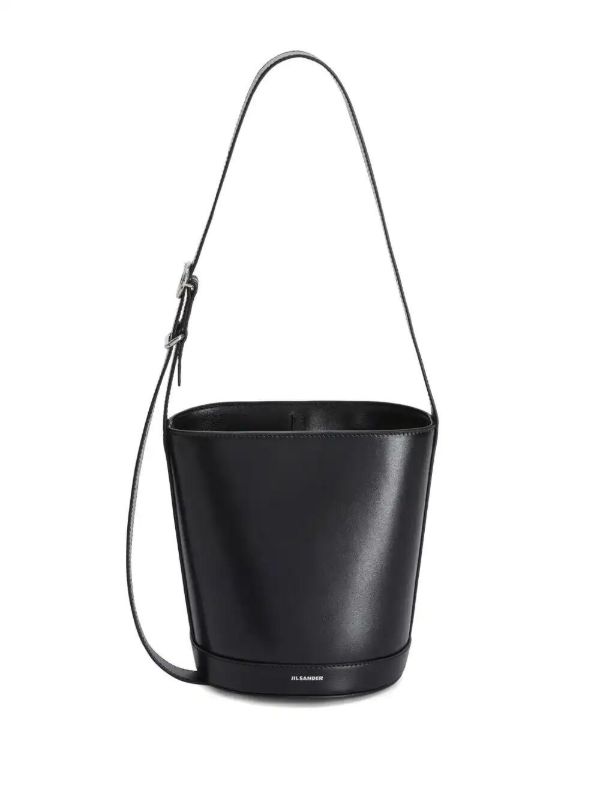 browns Jil Sander Cannolo bucket bag | Browns Bucket Bags
