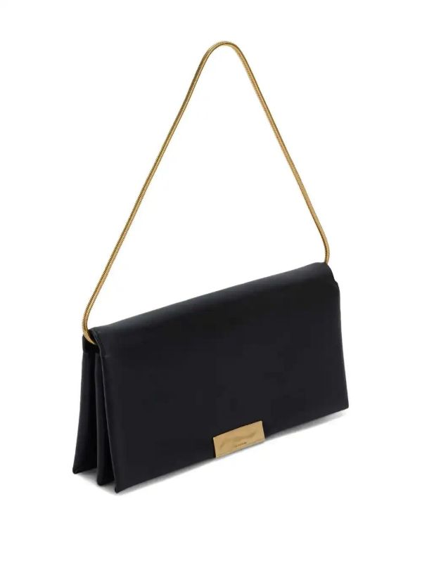Browns Jil Sander Carnet Clutch Bag | Browns Clutch Bags