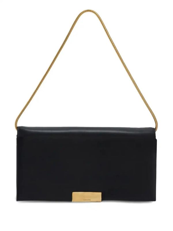 browns Jil Sander Carnet clutch bag | Browns Clutch Bags
