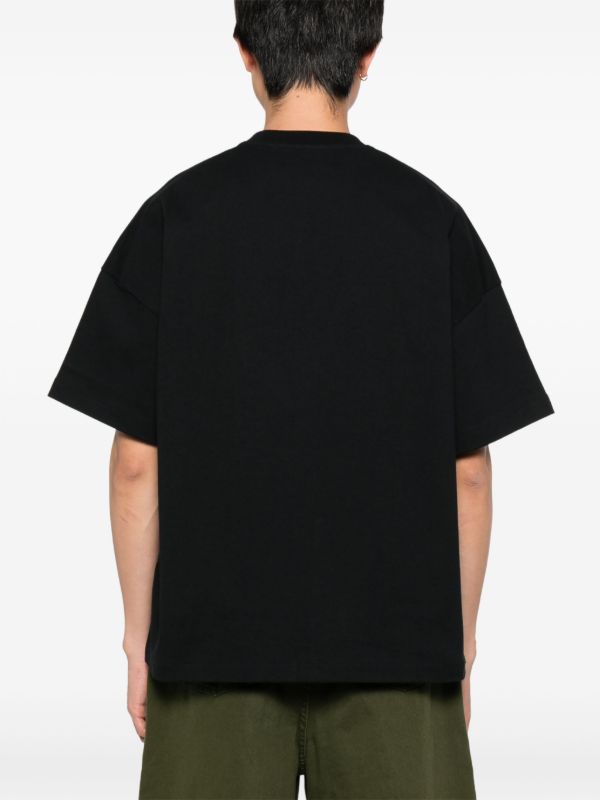 Browns Jil Sander Logo-print T-shirt | Browns T-Shirts