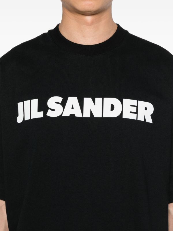 Browns Jil Sander Logo-print T-shirt | Browns T-Shirts