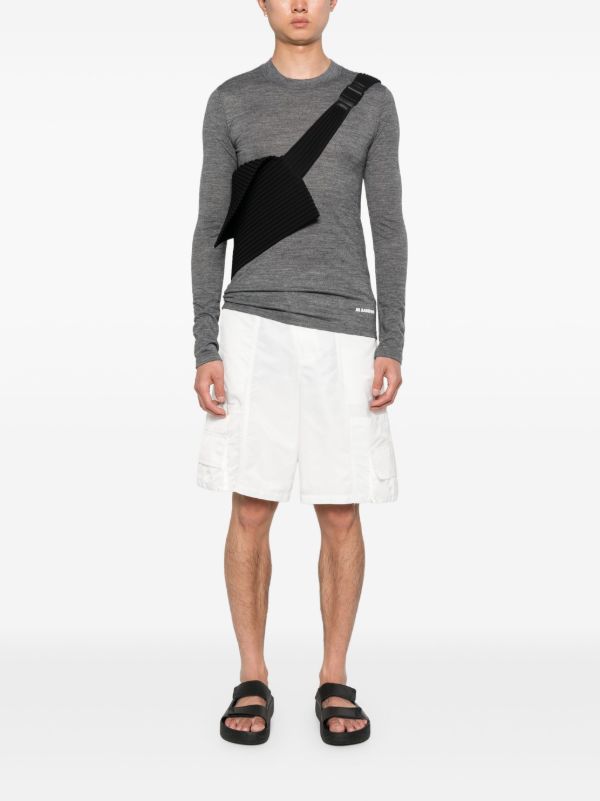 Browns Jil Sander Logo-print T-shirt | Browns T-Shirts