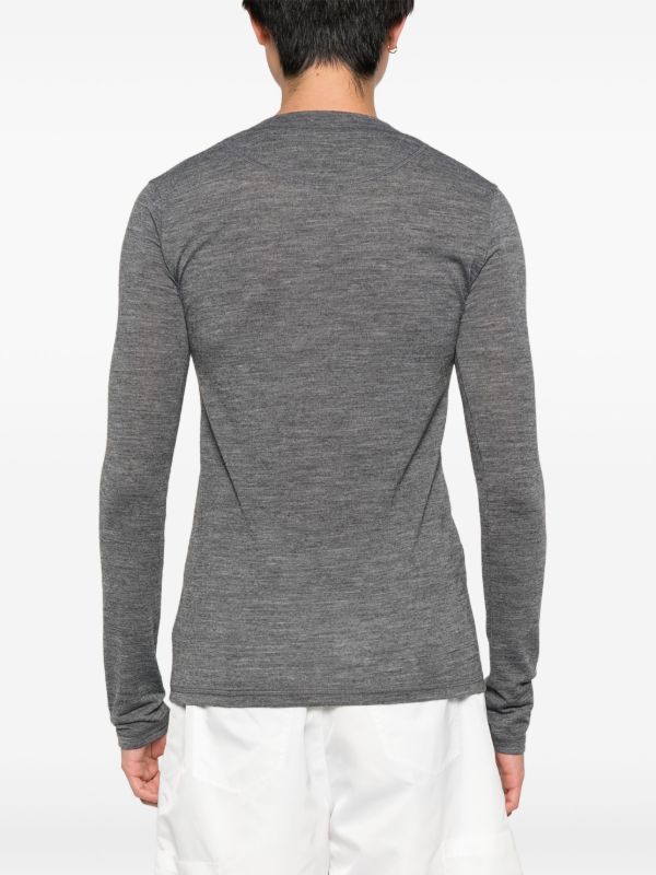 Browns Jil Sander Logo-print T-shirt | Browns T-Shirts