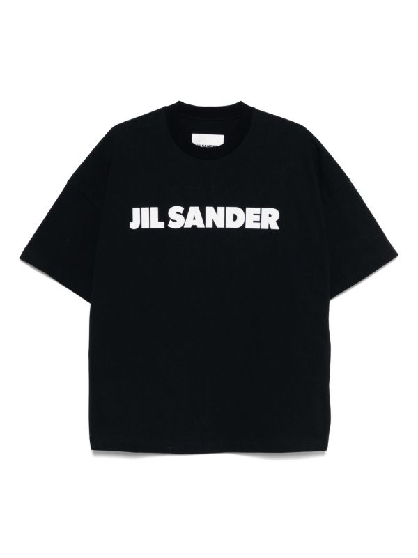 browns Jil Sander logo-print T-shirt | Browns T-Shirts
