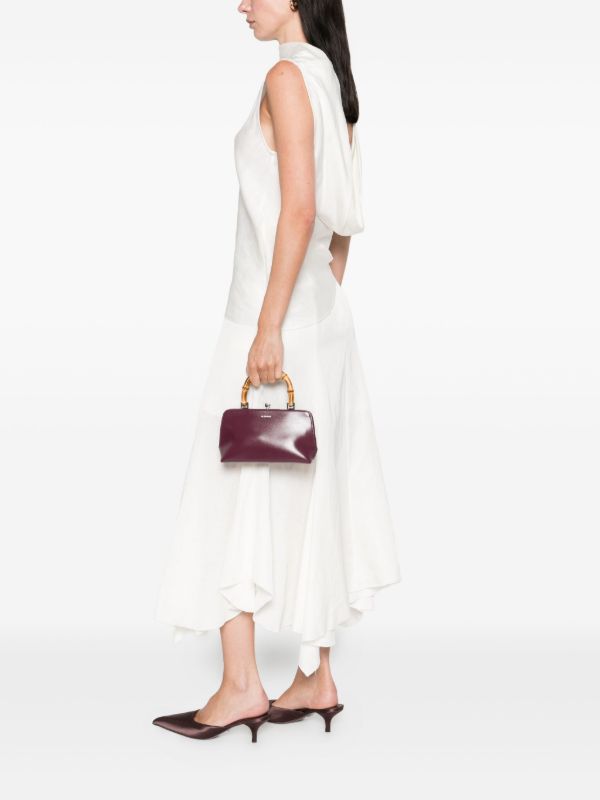 Browns Jil Sander Mini Goji Cross Body Bag | Browns Messenger & Crossbody Bags