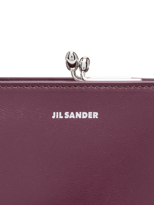 Browns Jil Sander Mini Goji Cross Body Bag | Browns Messenger & Crossbody Bags