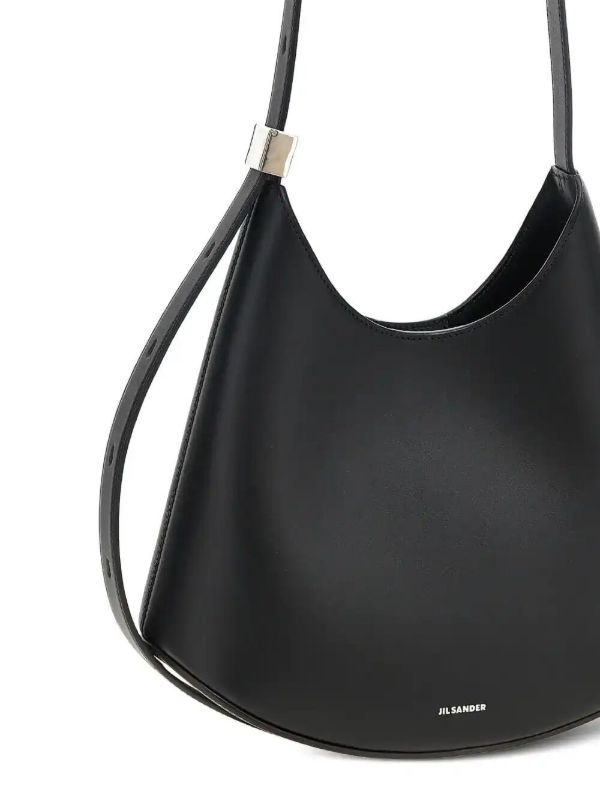 Browns Jil Sander Small Eldorado Shoulder Bag | Browns Shoulder Bags