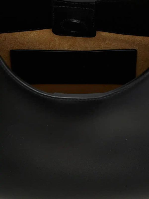 Browns Jil Sander Small Eldorado Shoulder Bag | Browns Shoulder Bags