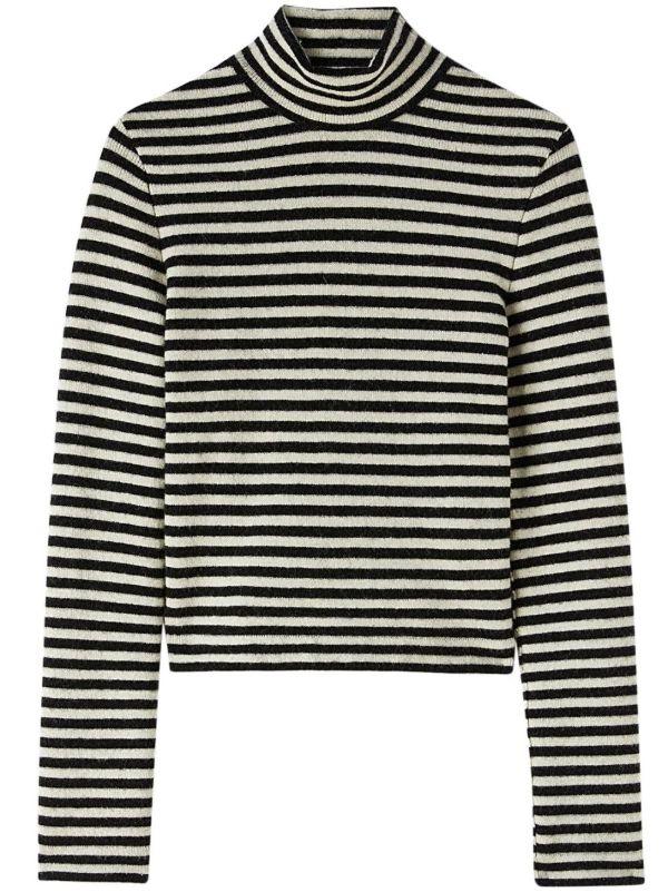 browns Jil Sander striped sweater | Browns Knitted Sweaters