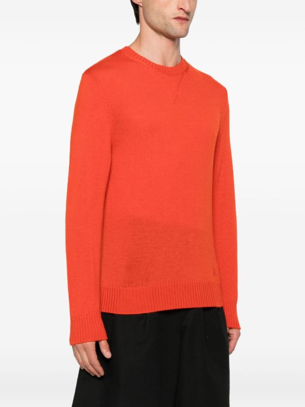 Browns Jil Sander Virgin Wool Sweater | Browns Knitted Sweaters