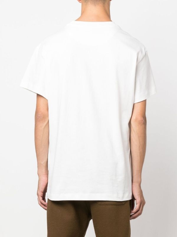 Browns Jil Sander White Plus Organic Cotton T-shirt Set | Browns T-Shirts