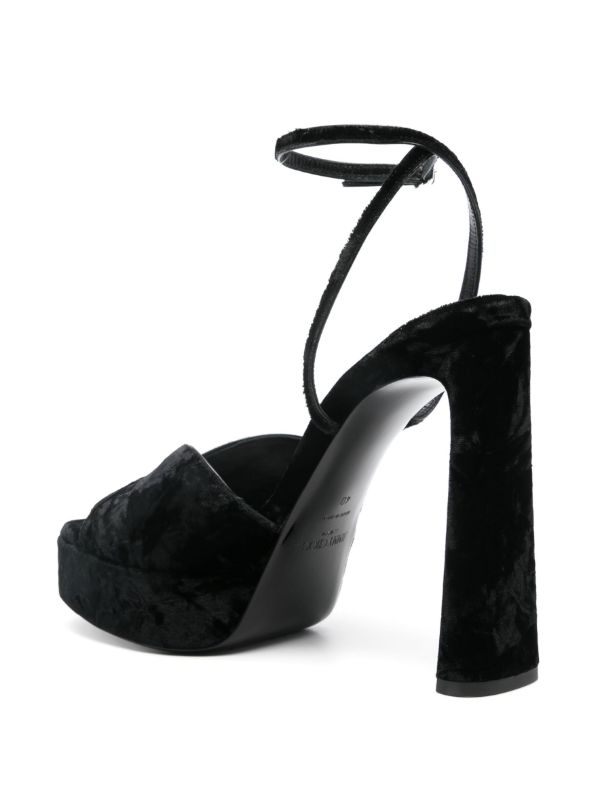Browns Jimmy Choo 125mm Karli Sandals | Browns Sandals