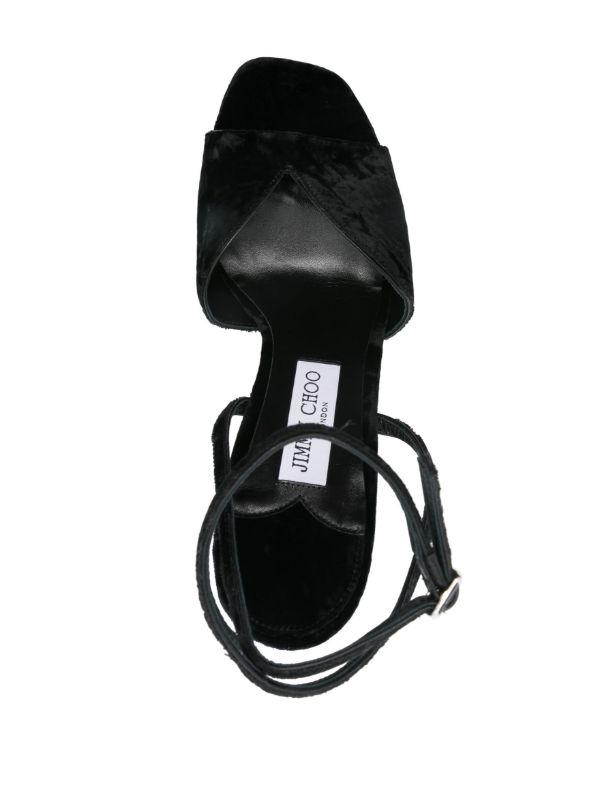 Browns Jimmy Choo 125mm Karli Sandals | Browns Sandals