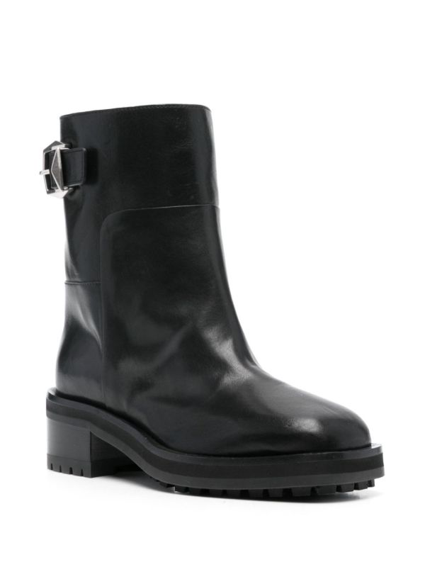 Browns Jimmy Choo 50mm Brooklyn Ankle Boots | Browns Boots