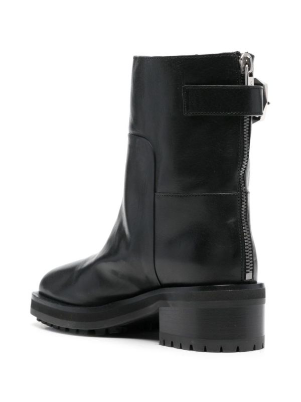 Browns Jimmy Choo 50mm Brooklyn Ankle Boots | Browns Boots