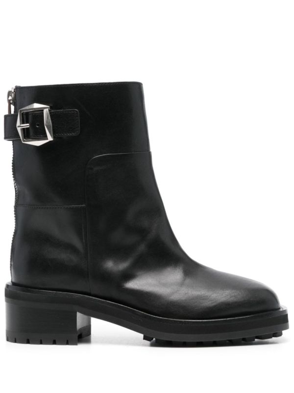 browns Jimmy Choo 50mm Brooklyn ankle boots | Browns Boots