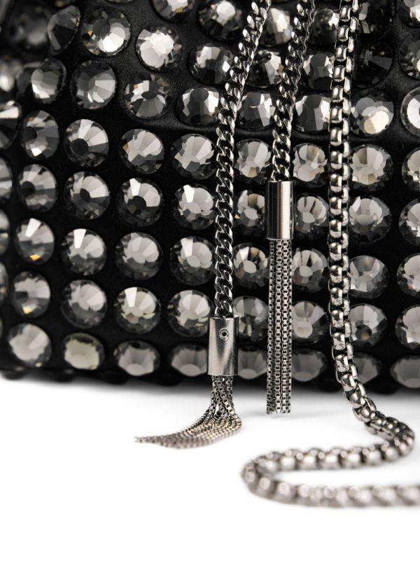 Browns Jimmy Choo Bon Bon Bucket Bag | Browns Bucket Bags
