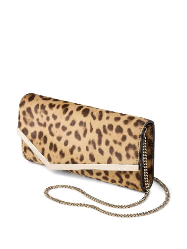 Browns Jimmy Choo Emmie Clutch Bag | Browns Clutch Bags