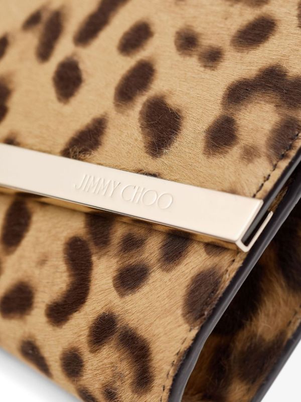 Browns Jimmy Choo Emmie Clutch Bag | Browns Clutch Bags