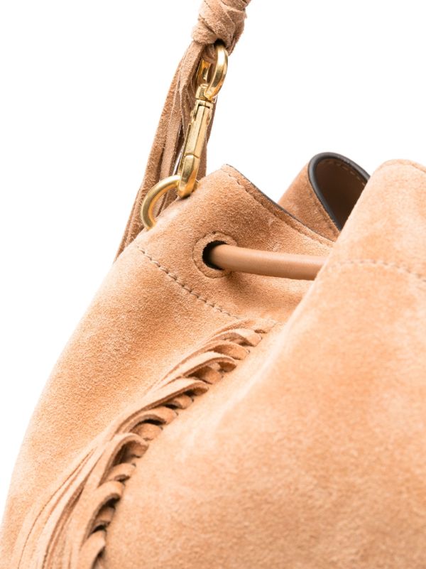 Browns Jimmy Choo Medium Cinch Shoulder Bag | Browns Shoulder Bags