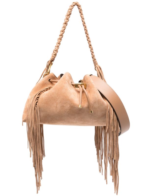 browns Jimmy Choo medium Cinch shoulder bag | Browns Shoulder Bags