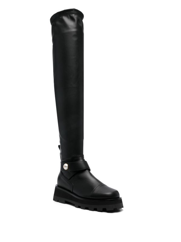 Browns Jimmy Choo Meena Over-the-knee Boots | Browns Boots