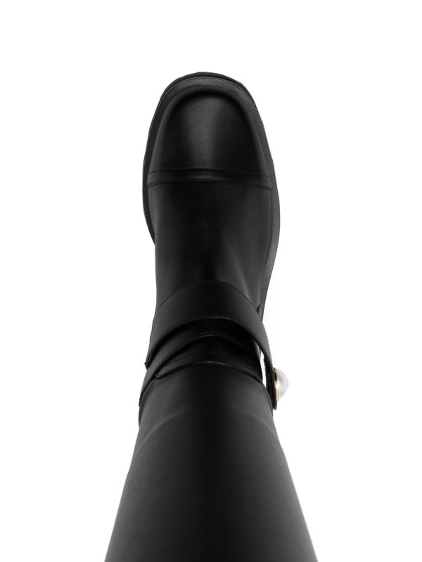 Browns Jimmy Choo Meena Over-the-knee Boots | Browns Boots