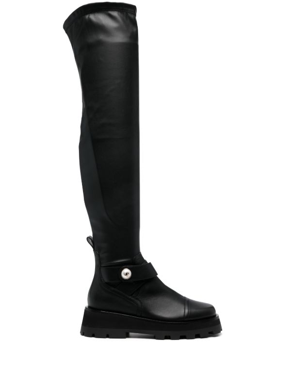 browns Jimmy Choo Meena over-the-knee boots | Browns Boots