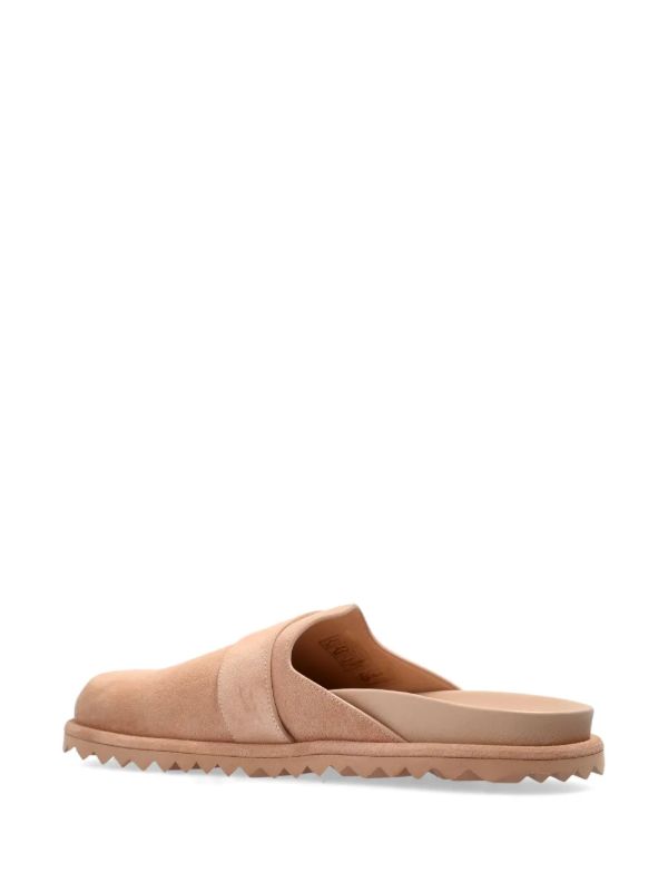 Browns Jimmy Choo Neutrals Fayence Mules | Browns Mules