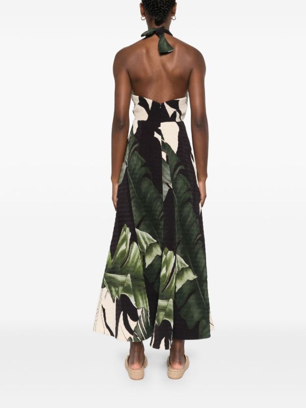 Browns Johanna Ortiz Black Elegant Expedition Dress | Browns Cocktail & Party Dresses