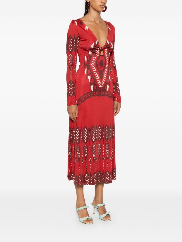 Browns Johanna Ortiz Broken Arrow Dress | Browns Day Dresses