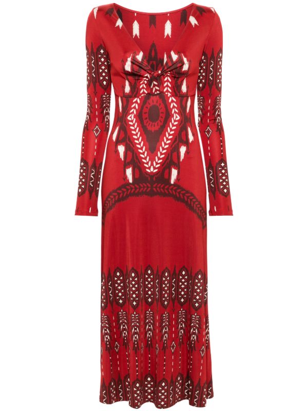 browns Johanna Ortiz Broken Arrow Dress | Browns Day Dresses