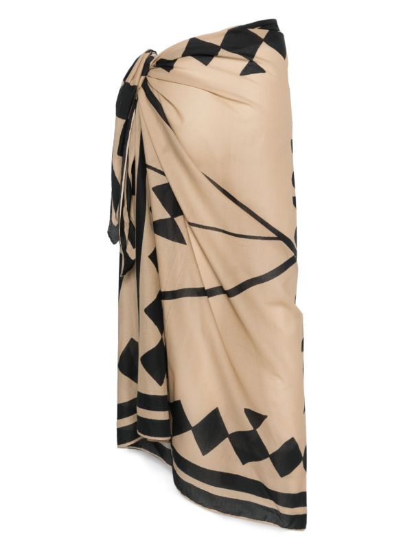 Browns Johanna Ortiz Jo Pareo | Browns Beach Cover-Ups